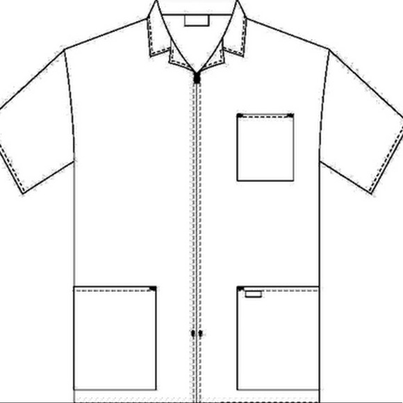 ZIPPER CONSULTATION JACKET - Picture 3 of 3